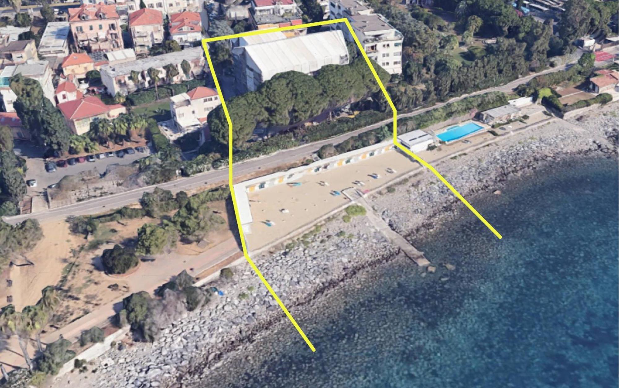 Tirrenia House - Sea Front With Private *