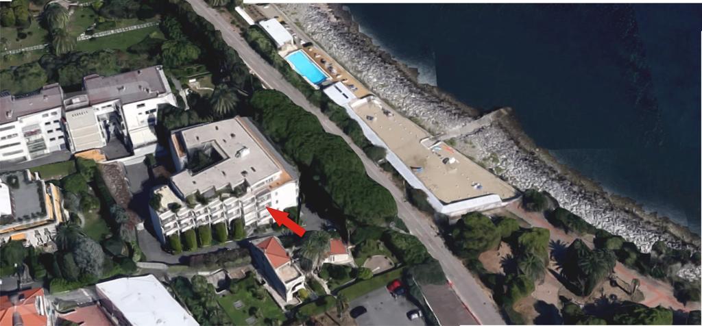 Tirrenia House - Sea Front With Private *