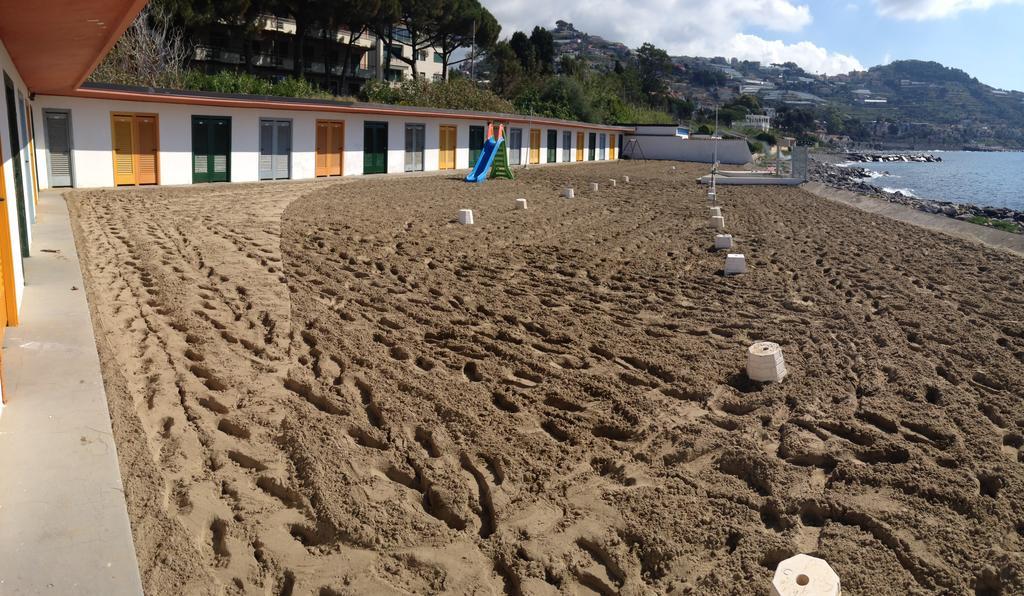 Tirrenia House - Sea Front With Private